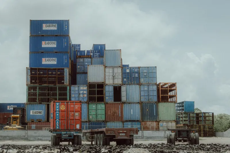 Packaged for Tokyo, Stranded in Long Beach: The True Cost of Japanese Export Packaging